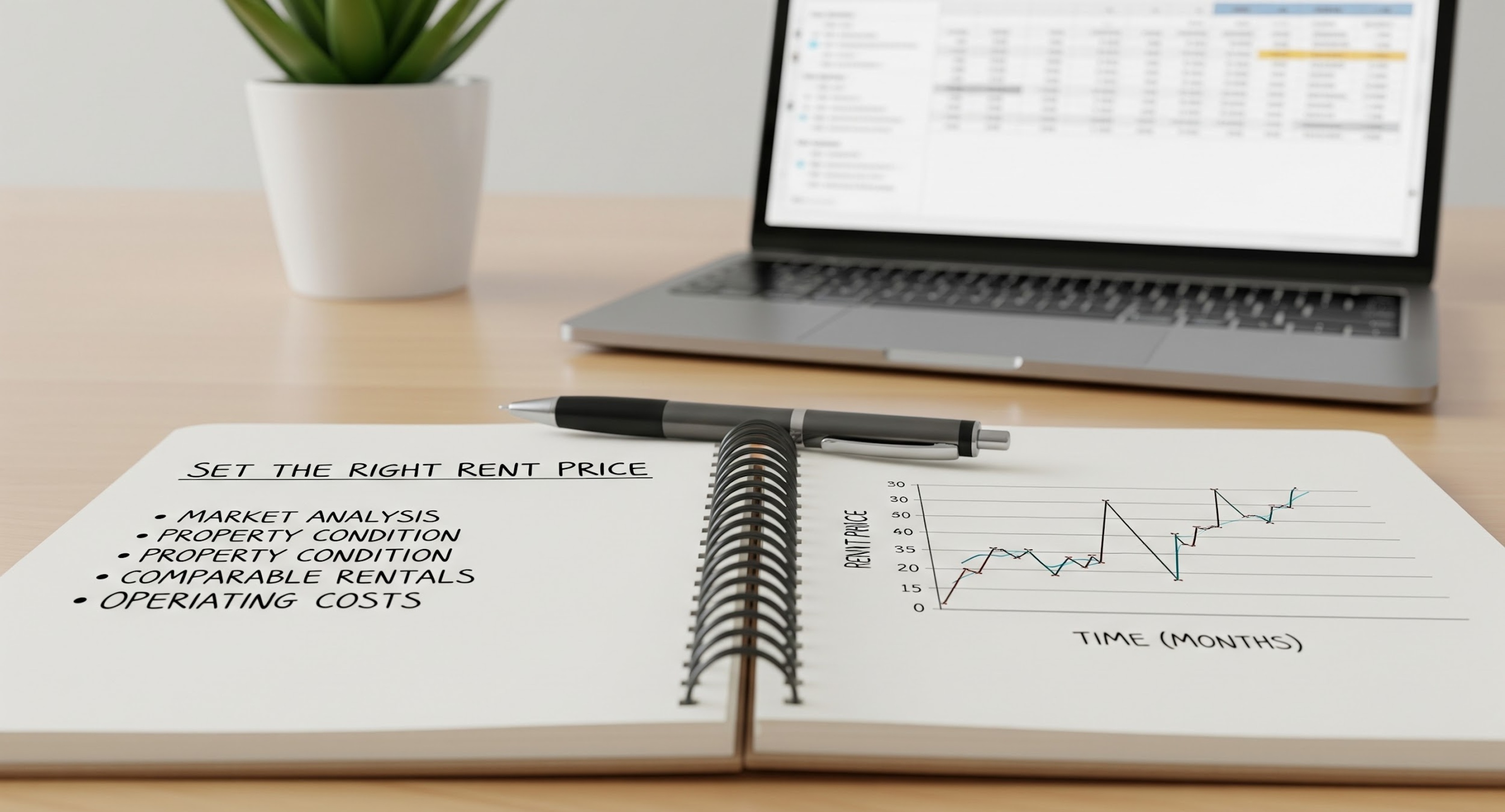Set the Right Rent Price