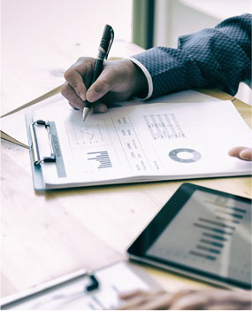 Financial Reporting